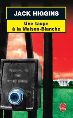 Couverture du produit · Une taupe à la Maison Blanche