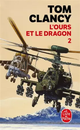 Couverture du produit · L'Ours et le Dragon, tome 2