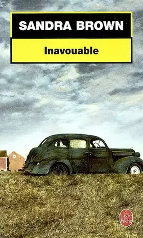 Couverture du produit · Inavouable