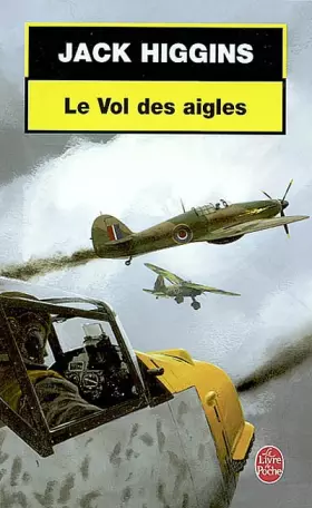 Couverture du produit · Le vol des aigles