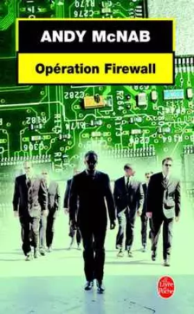 Couverture du produit · Opération Firewall