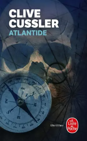 Couverture du produit · Atlantide