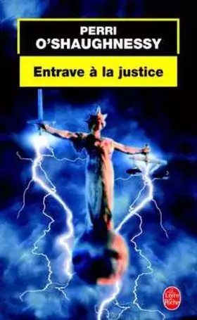 Couverture du produit · Entrave à la justice