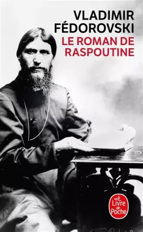 Couverture du produit · Le Roman de Raspoutine