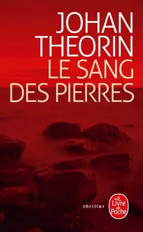 Couverture du produit · Le Sang des pierres