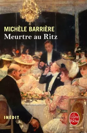 Couverture du produit · Meurtre au Ritz