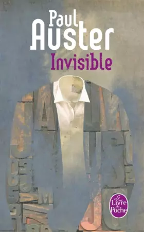 Couverture du produit · Invisible