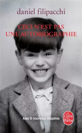 Couverture du produit · Ceci n'est pas une autobiographie