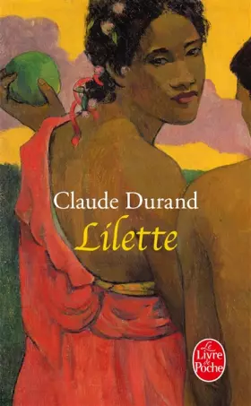 Couverture du produit · Lilette