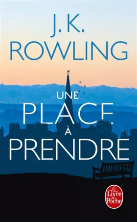 Couverture du produit · Une place à prendre