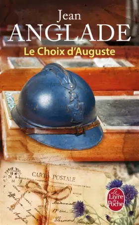 Couverture du produit · Le Choix d'Auguste