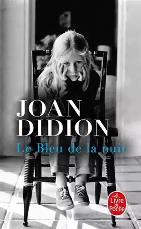 Couverture du produit · Le Bleu de La Nuit