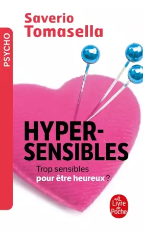 Couverture du produit · Hypersensibles