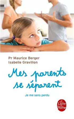 Couverture du produit · Mes parents se séparent
