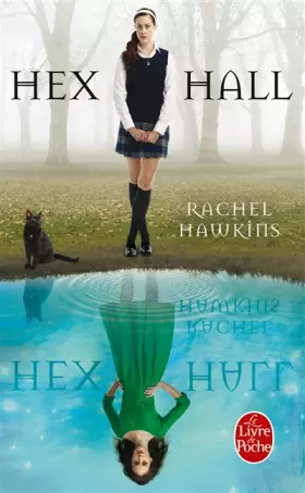 Couverture du produit · Hex Hall