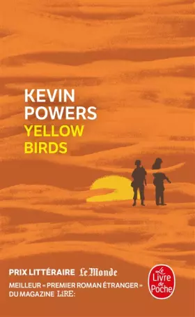 Couverture du produit · Yellow Birds