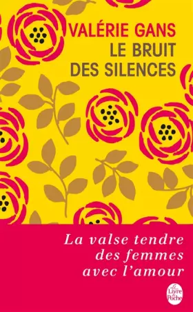 Couverture du produit · Le Bruit des silences
