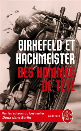 Couverture du produit · Des hommes de tête