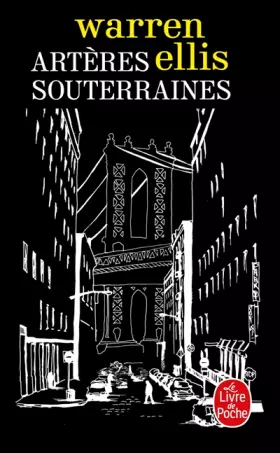 Couverture du produit · Artères souterraines