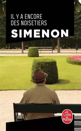 Couverture du produit · Il y a encore des noisetiers
