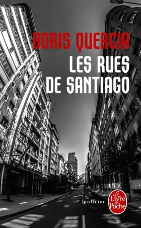 Couverture du produit · Les Rues de Santiago