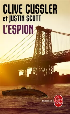 Couverture du produit · L'Espion