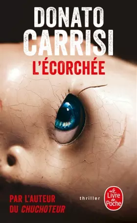 Couverture du produit · L'Écorchée