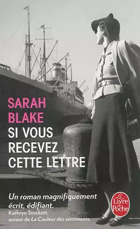 Couverture du produit · Si vous recevez cette lettre