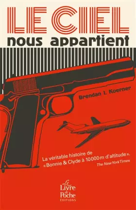 Couverture du produit · Le Ciel nous appartient