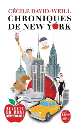 Couverture du produit · Chroniques de New-York