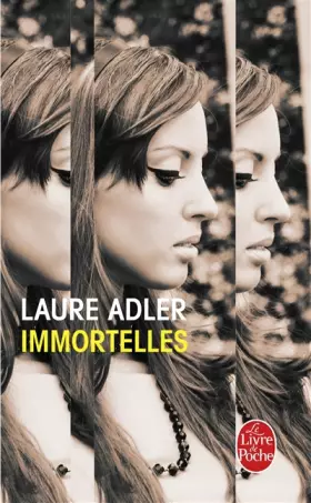 Couverture du produit · Immortelles