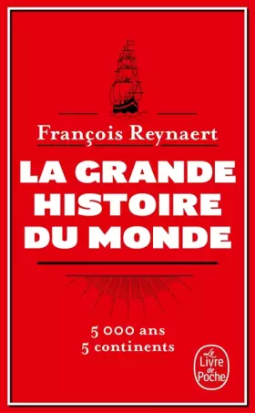Couverture du produit · La grande Histoire du monde