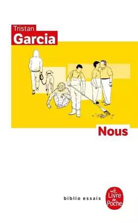 Couverture du produit · Nous