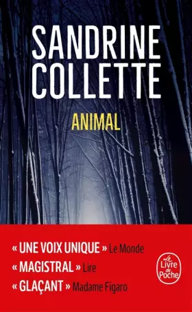 Couverture du produit · Animal