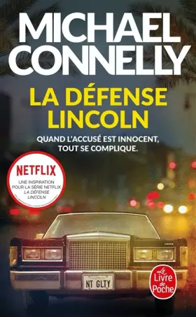 Couverture du produit · La Défense Lincoln