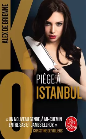 Couverture du produit · Piège à Istanbul (KO)