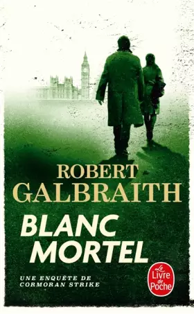 Couverture du produit · Blanc Mortel
