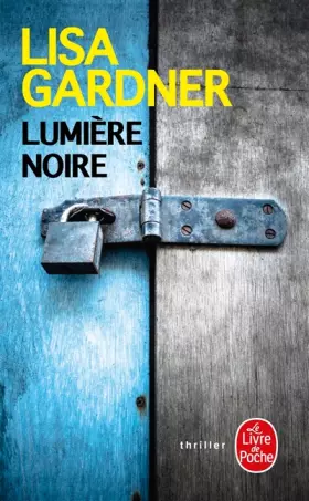 Couverture du produit · Lumière noire