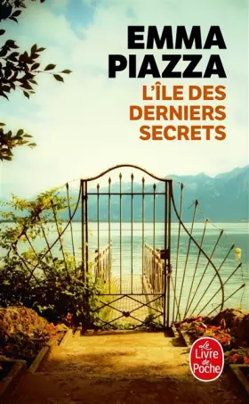 Couverture du produit · L'Île des derniers secrets