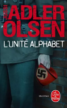 Couverture du produit · L'Unité Alphabet