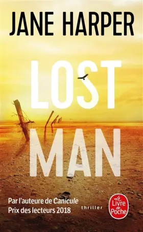 Couverture du produit · Lost man