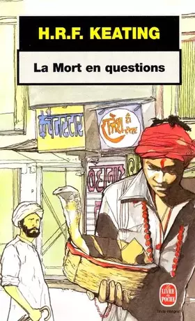 Couverture du produit · La Mort en question