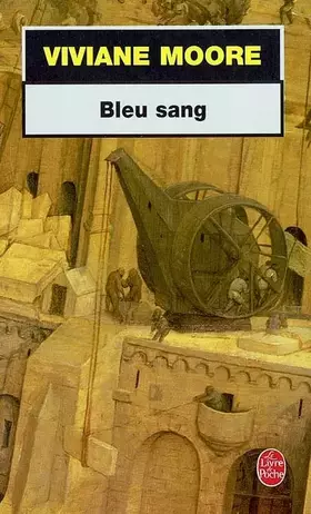 Couverture du produit · Bleu sang