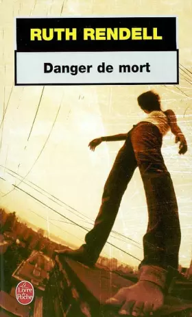 Couverture du produit · Danger de mort