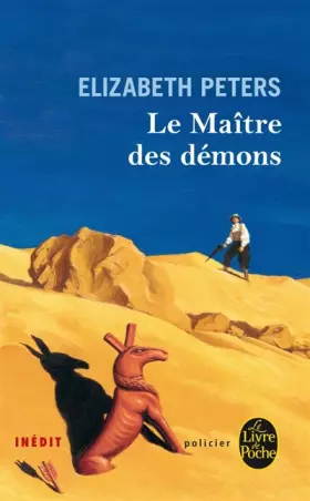 Couverture du produit · Le maître des démons