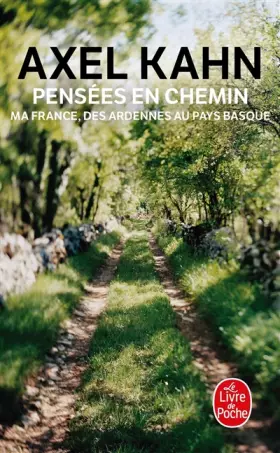 Couverture du produit · Pensées en chemin