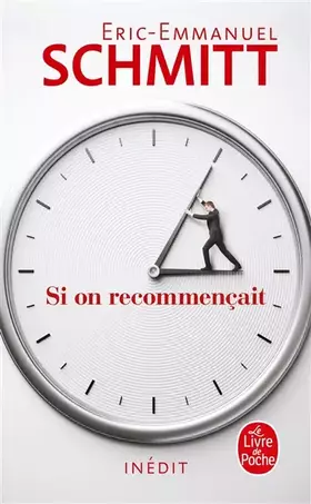 Couverture du produit · Si on recommençait