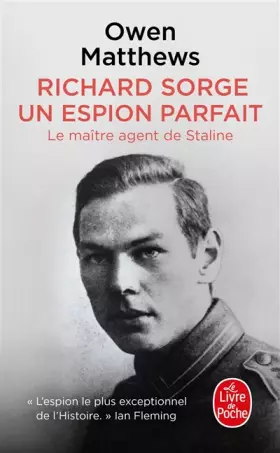 Couverture du produit · Richard Sorge