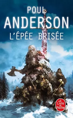Couverture du produit · L'Épée brisée