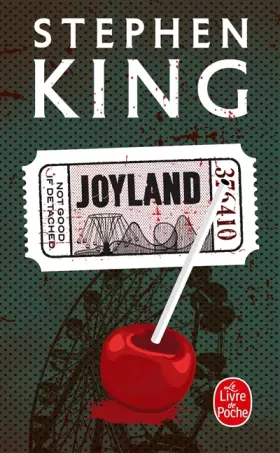 Couverture du produit · Joyland
